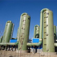 河北環宇玻璃鋼制品廠與玻璃鋼凈化塔的應用與優勢