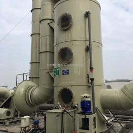 DGS型玻璃鋼酸霧凈化塔 工作原理與應用優勢