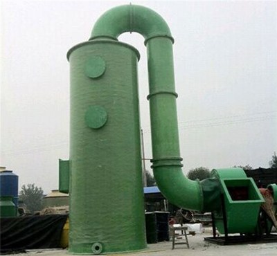 玻璃鋼凈化塔設(shè)計(jì)、加盟與黃河玻璃鋼品牌深度解析